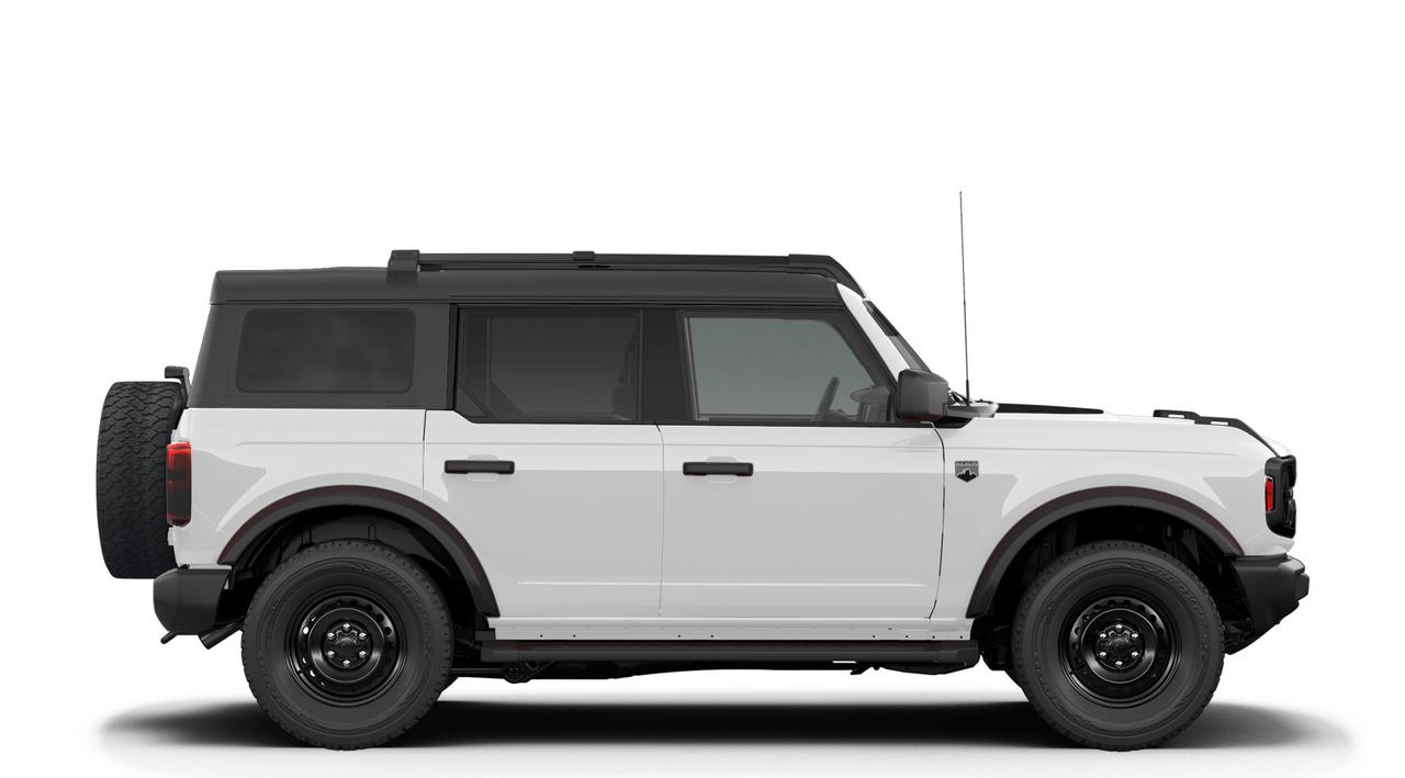 2026 Ford Bronco Big Bend Photo4