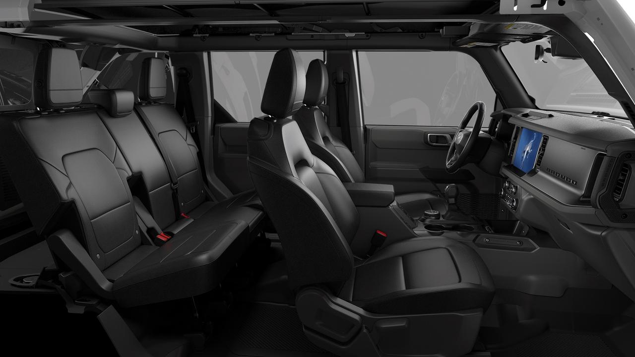 2026 Ford Bronco Big Bend Photo