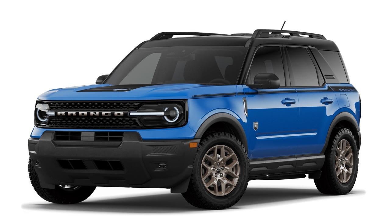 2026 Ford Bronco Sport Big Bend Photo0