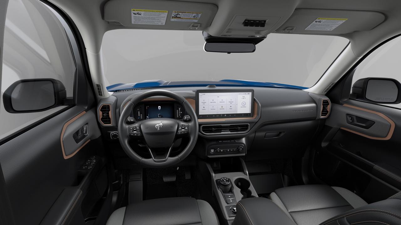 2026 Ford Bronco Sport Big Bend Photo