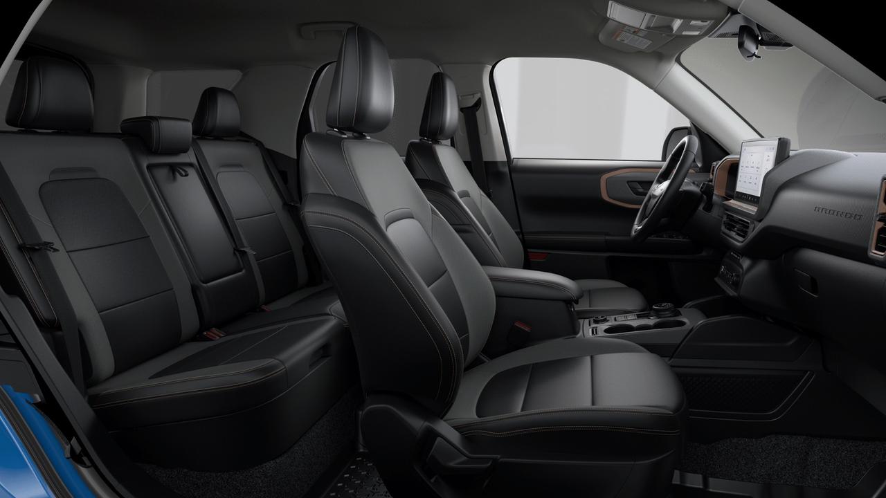 2026 Ford Bronco Sport Big Bend Photo