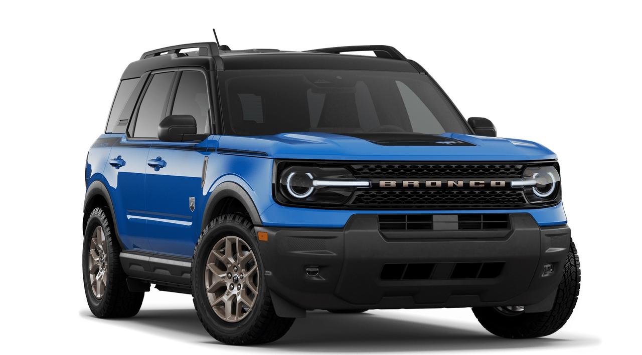 2026 Ford Bronco Sport Big Bend Photo5