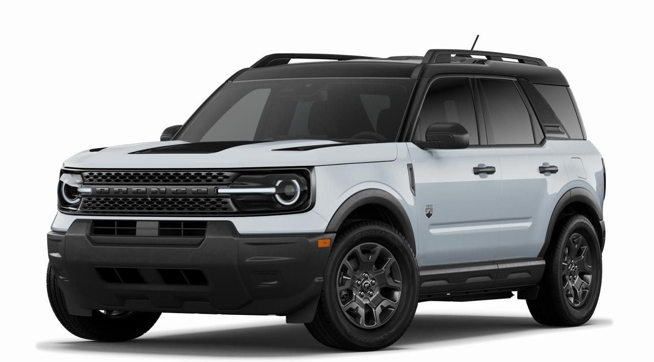 2026 Ford Bronco Sport Big Bend Photo5
