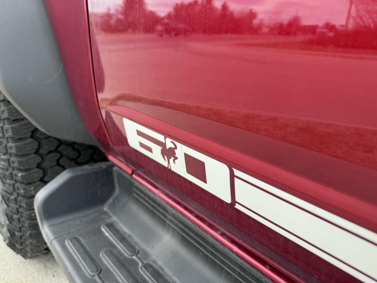 2026 Ford Bronco Outer Banks Photo