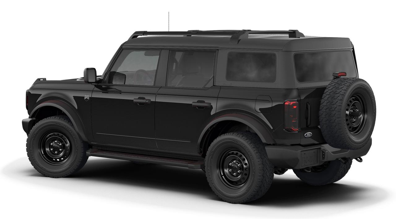 2026 Ford Bronco Big Bend Photo