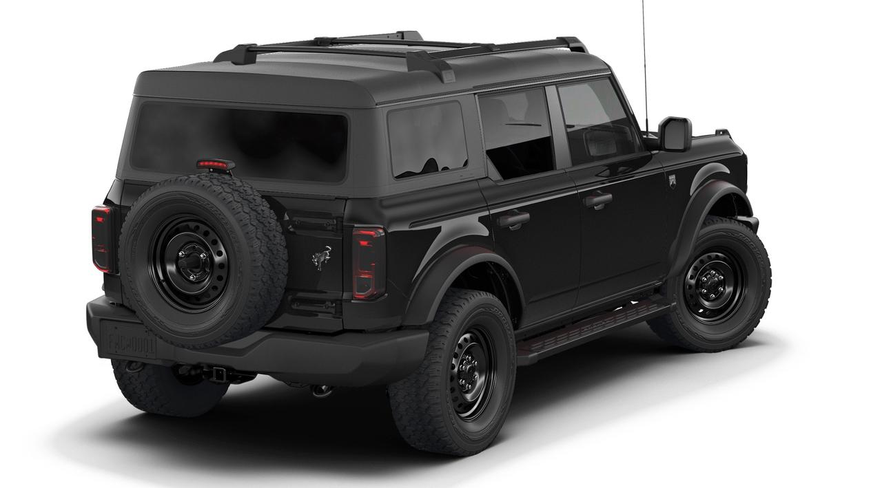 2026 Ford Bronco Big Bend Photo