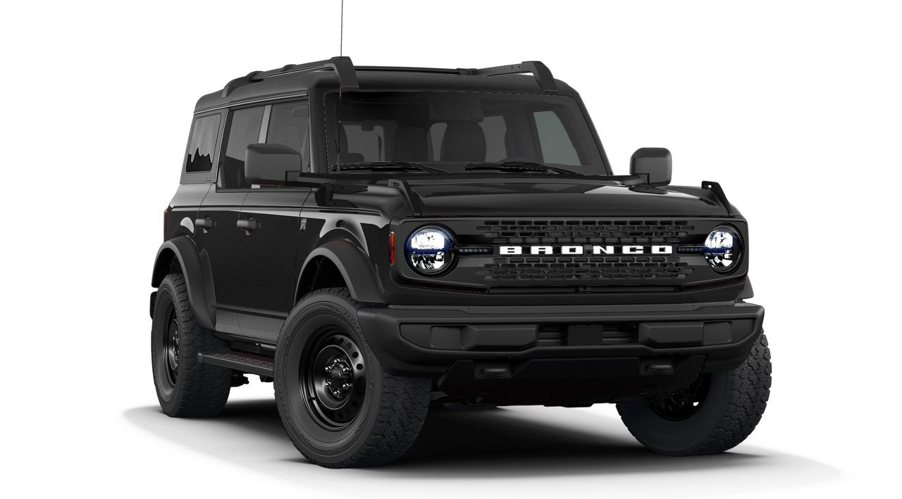 2026 Ford Bronco Big Bend Photo3