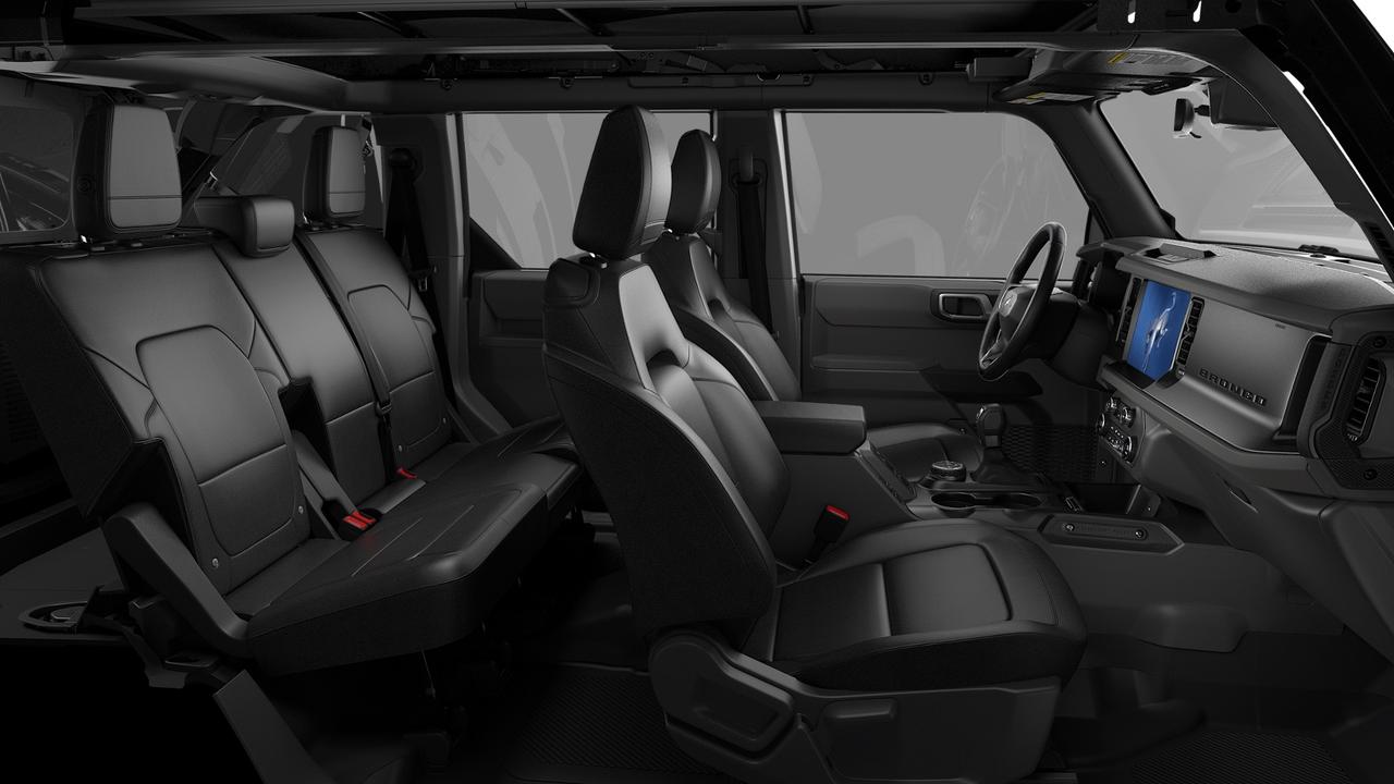 2026 Ford Bronco Big Bend Photo