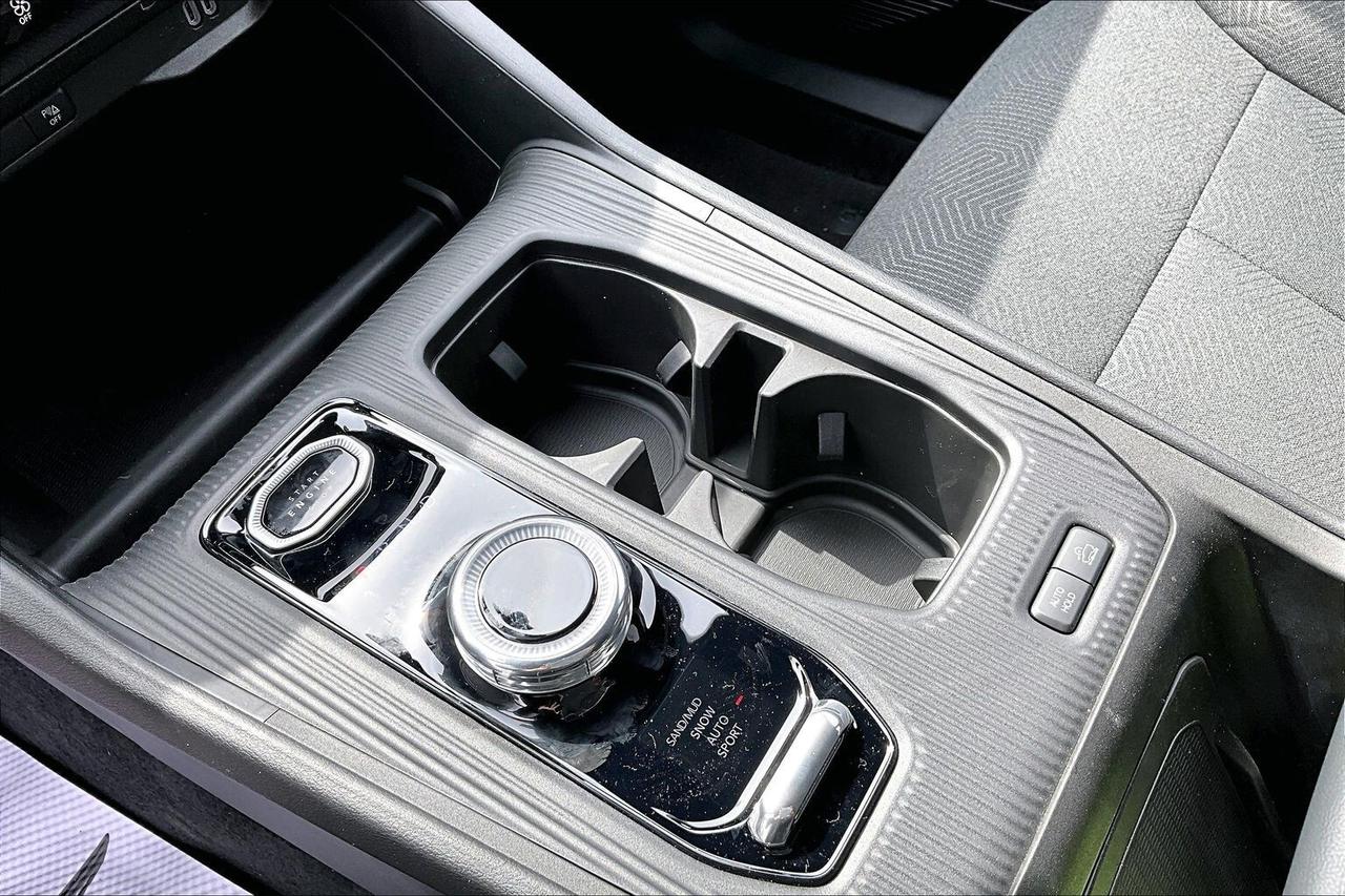 2026 Jeep Cherokee LAREDO | Turbo HYBRID | Heated Seats & Wheel Photo