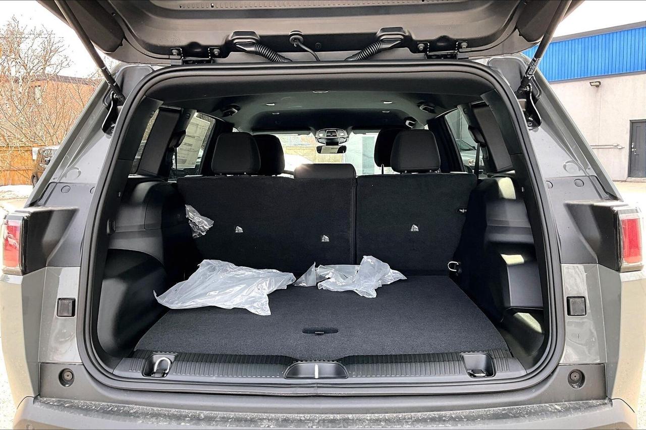 2026 Jeep Cherokee LAREDO | Turbo HYBRID | Heated Seats & Wheel Photo