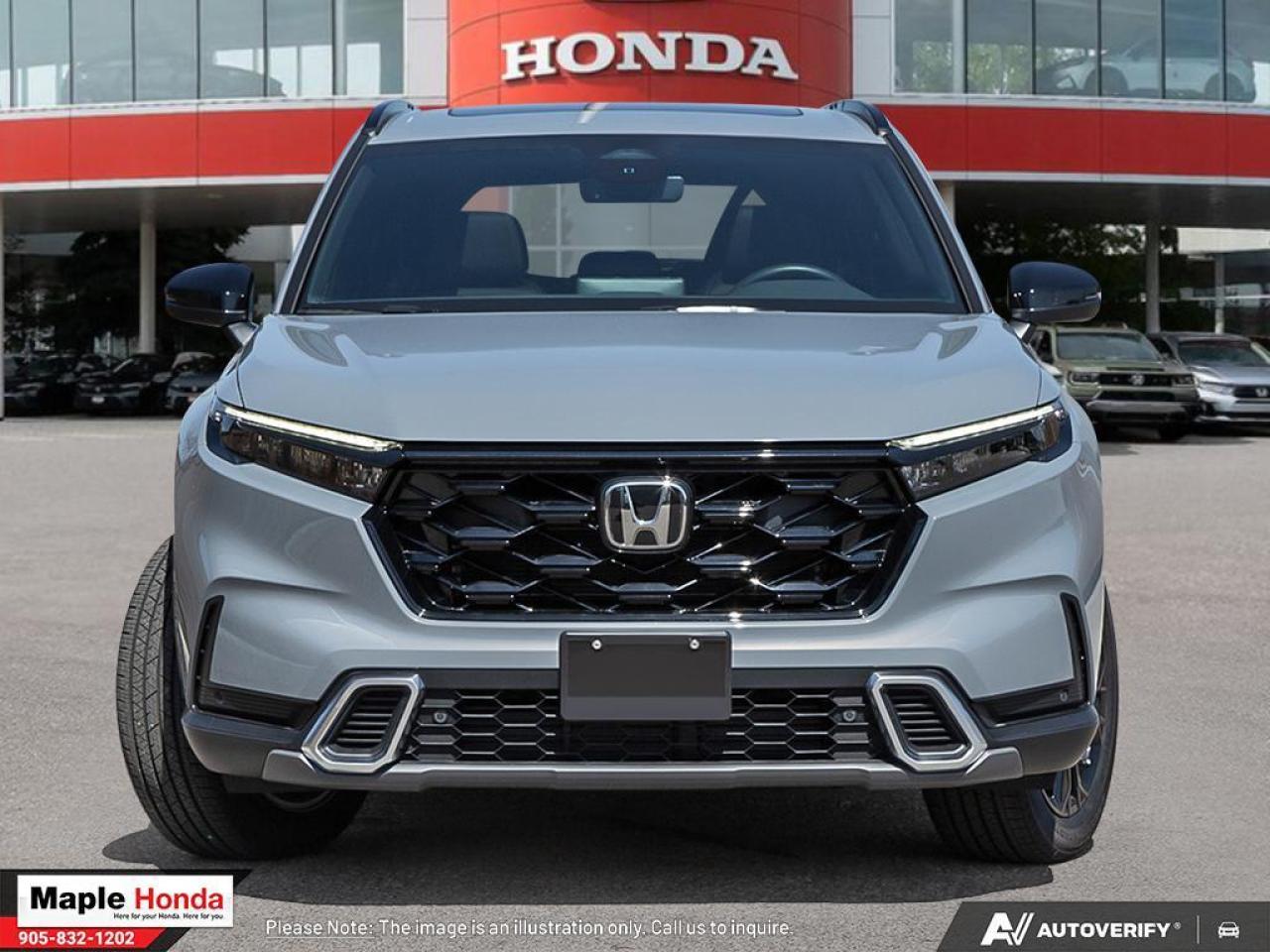 2026 Honda CR-V Hybrid CRV TOURING HYBRID Photo