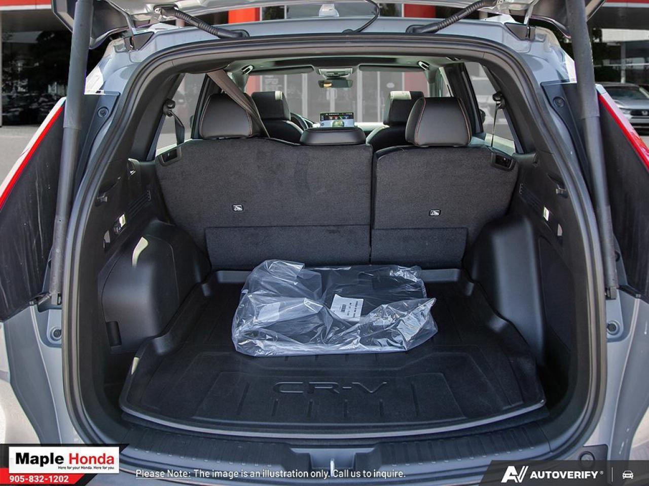 2026 Honda CR-V Hybrid CRV TOURING HYBRID Photo