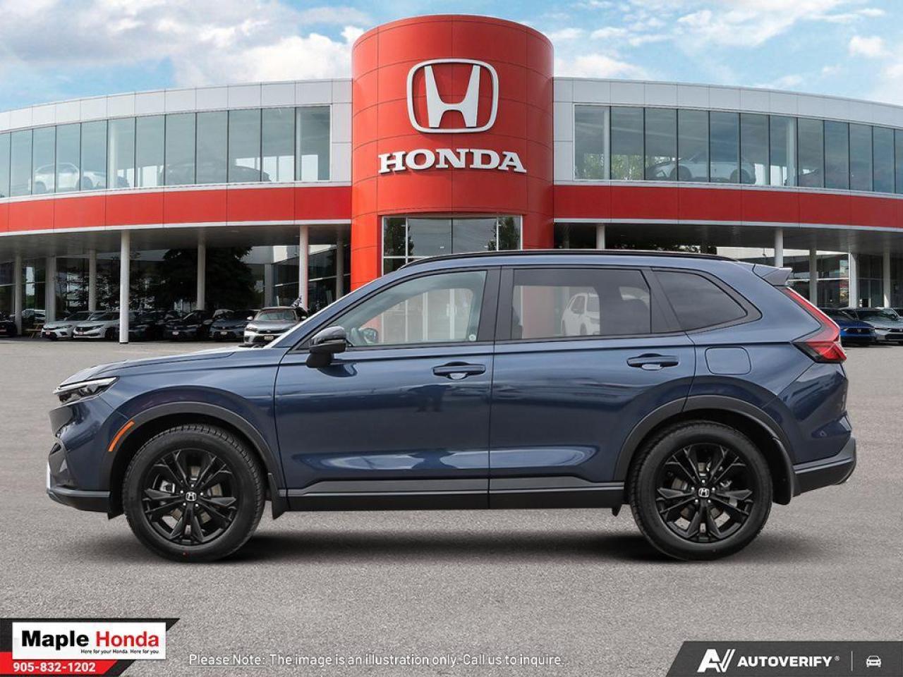 2026 Honda CR-V Hybrid CRV TOURING HYBRID Photo