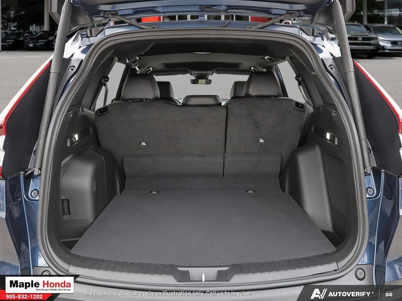 2026 Honda CR-V Hybrid CRV TOURING HYBRID Photo