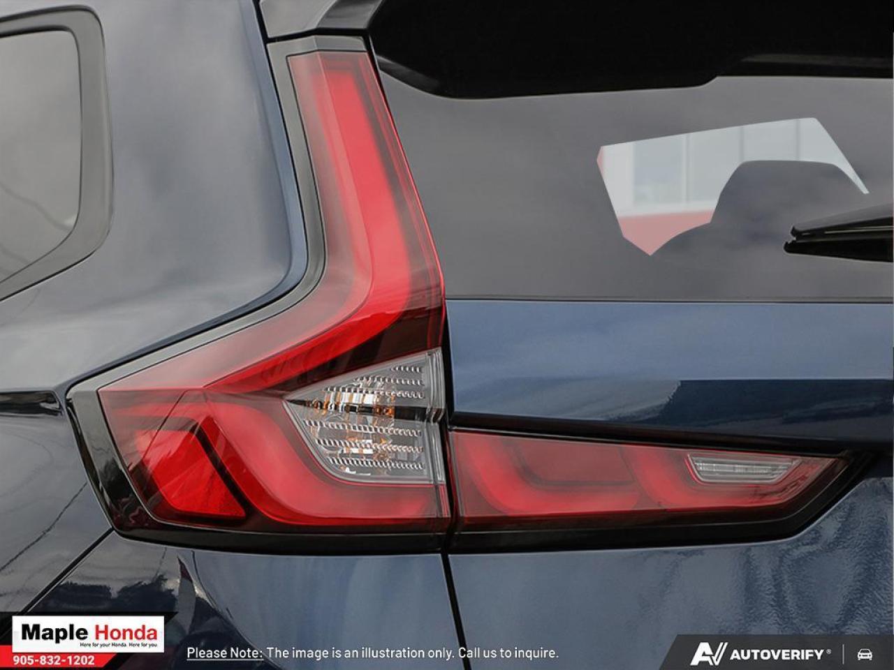 2026 Honda CR-V Hybrid CRV TOURING HYBRID Photo