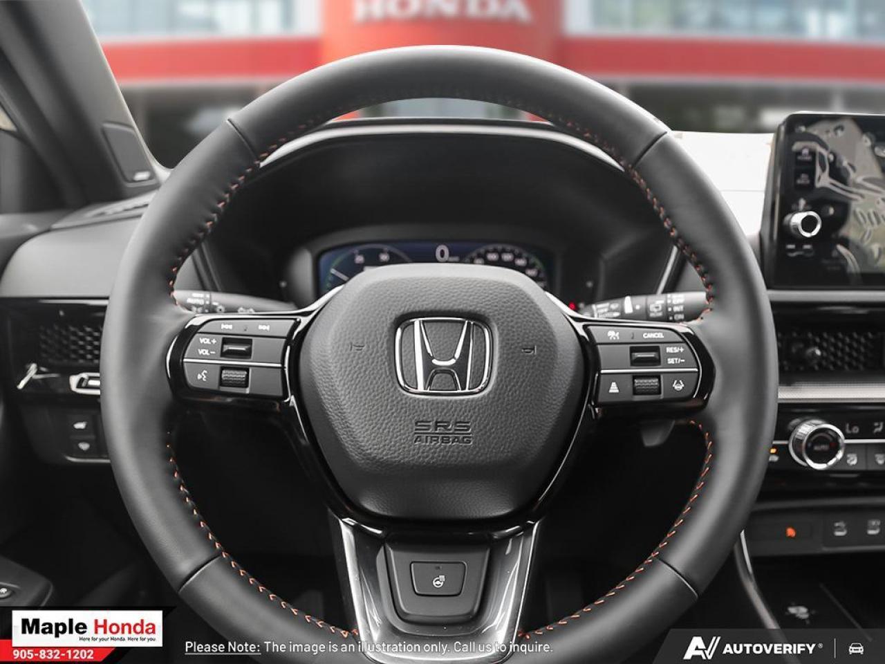 2026 Honda CR-V Hybrid CRV TOURING HYBRID Photo