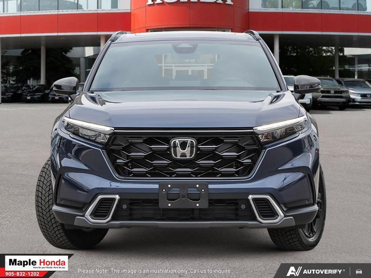 2026 Honda CR-V Hybrid CRV TOURING HYBRID Photo