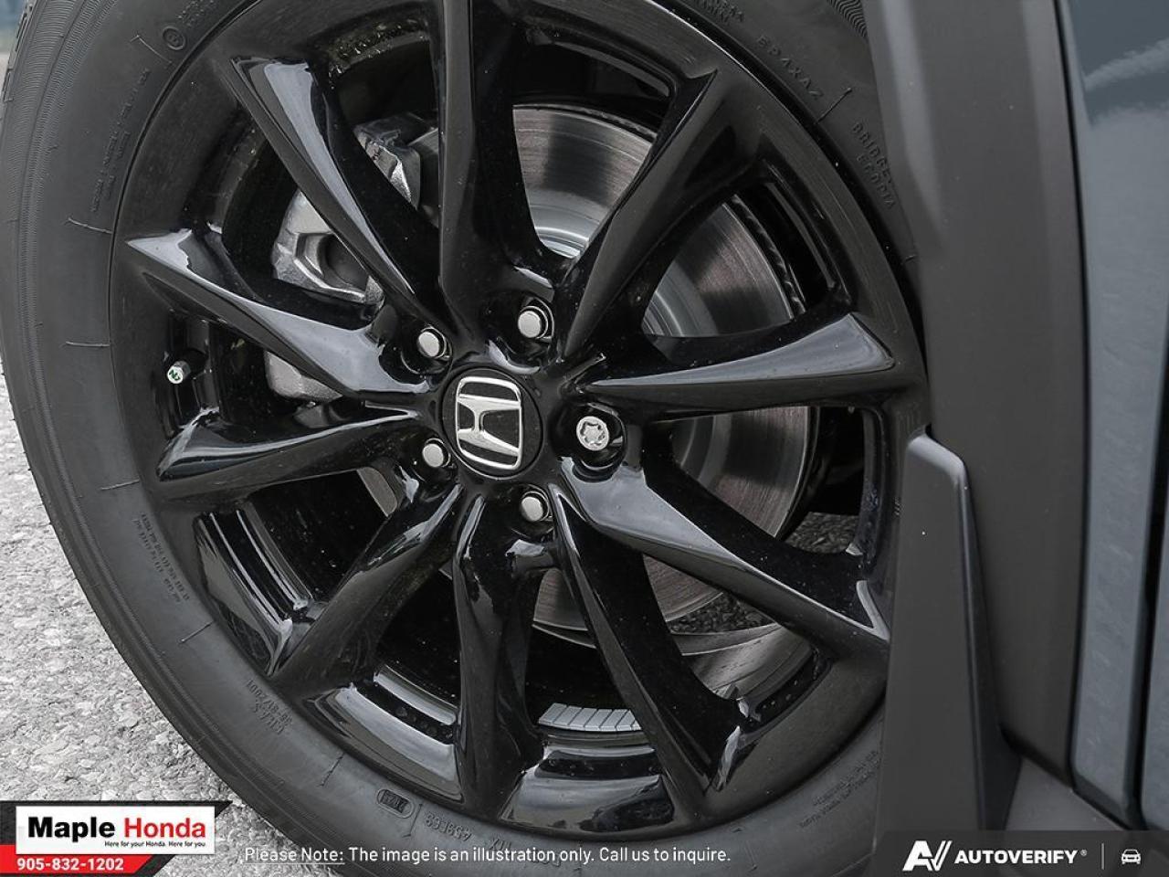 2026 Honda CR-V Hybrid CRV SPORT HYB 4WD Photo