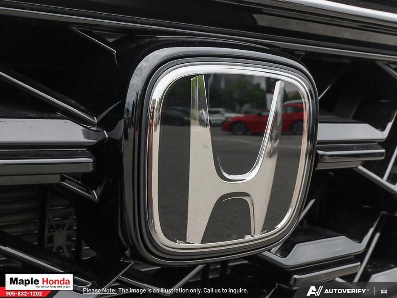 2026 Honda CR-V Hybrid CRV SPORT HYB 4WD Photo