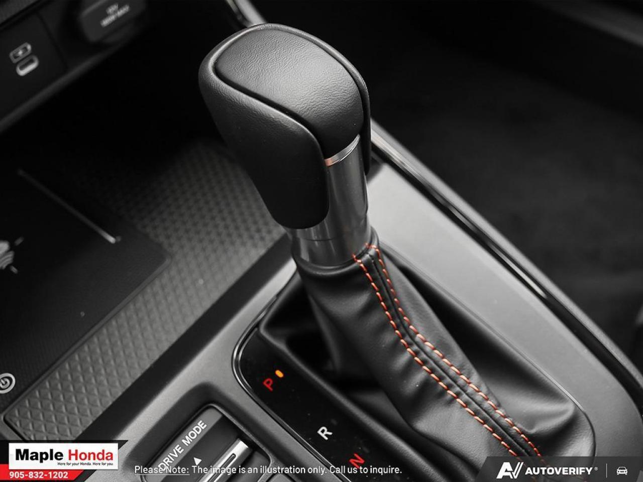 2026 Honda CR-V Hybrid CRV SPORT HYB 4WD Photo