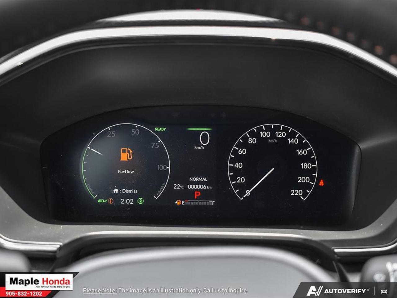 2026 Honda CR-V Hybrid CRV SPORT HYB 4WD Photo