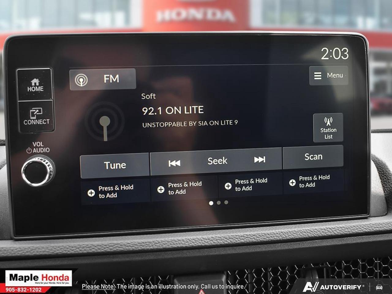 2026 Honda CR-V Hybrid CRV SPORT HYB 4WD Photo