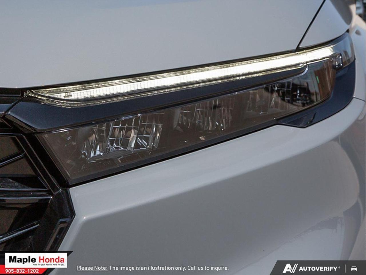 2026 Honda CR-V Hybrid CRV TOURING HYBRID Photo