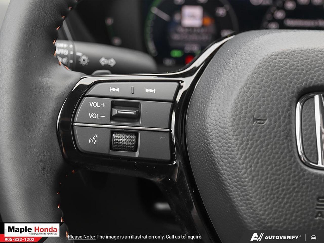 2026 Honda CR-V Hybrid CRV TOURING HYBRID Photo