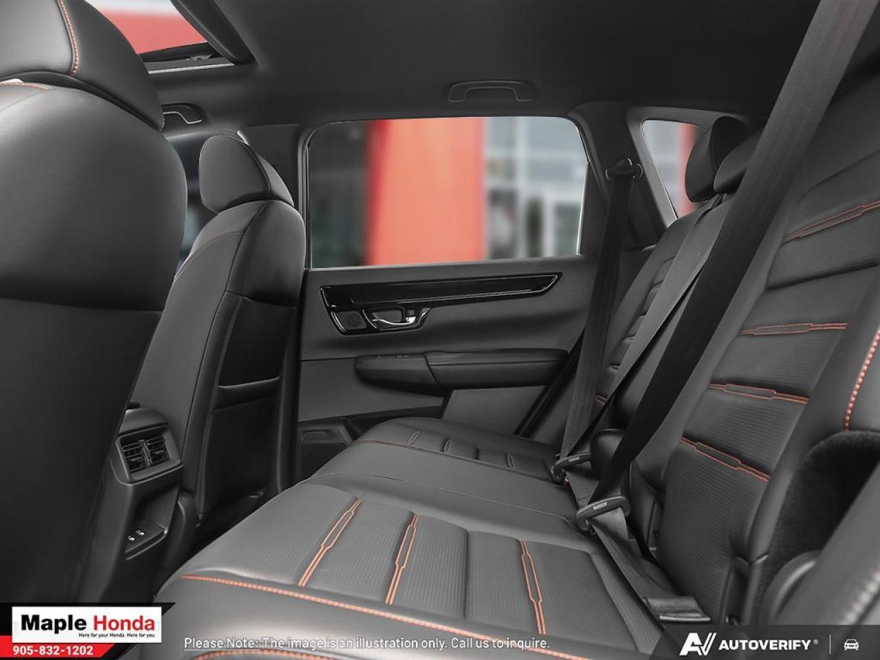 2026 Honda CR-V Hybrid CRV TOURING HYBRID Photo