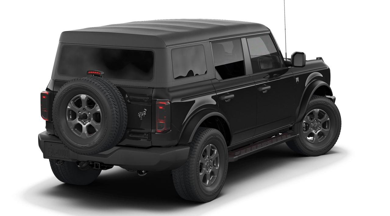2026 Ford Bronco BEND 4 DOOR Photo2