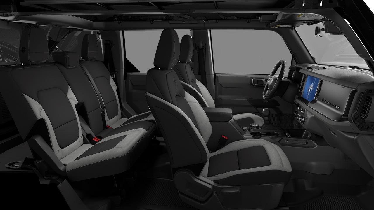 2026 Ford Bronco Big Bend Photo