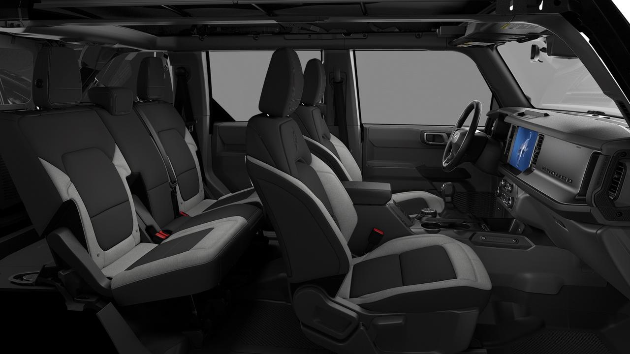 2026 Ford Bronco Big Bend Photo5