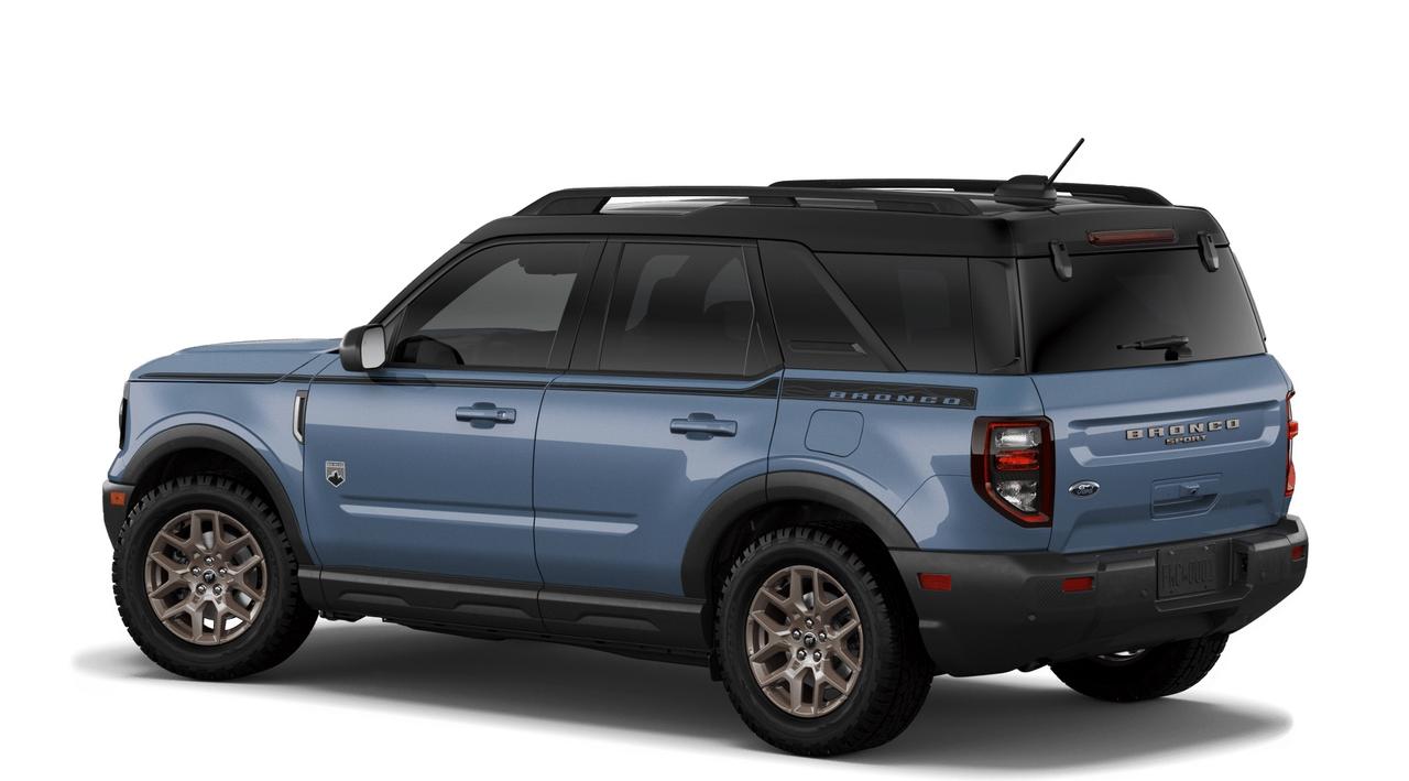 2026 Ford Bronco Sport Big Bend Photo