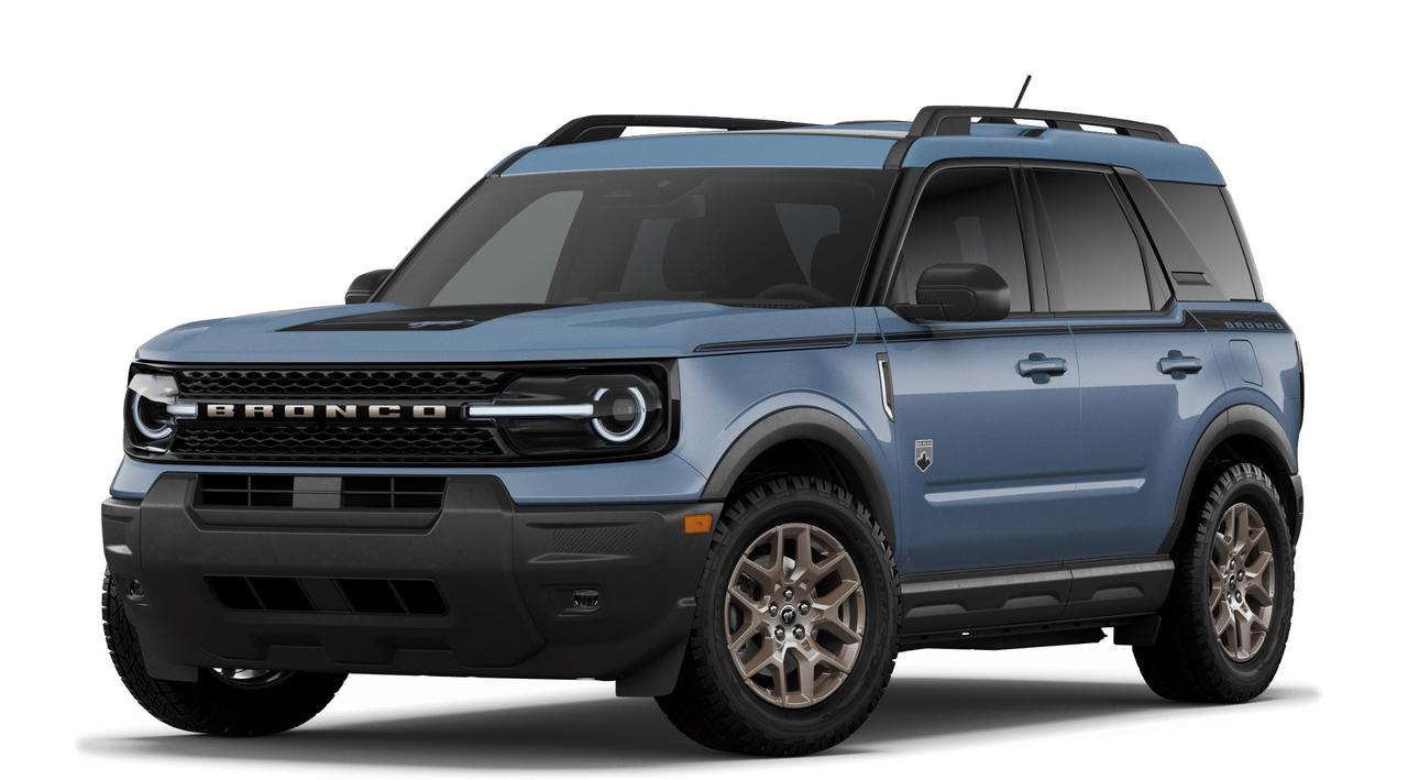 2026 Ford Bronco Sport Big Bend Photo0