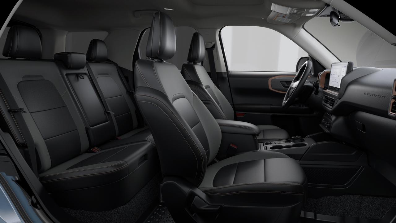 2026 Ford Bronco Sport Big Bend Photo