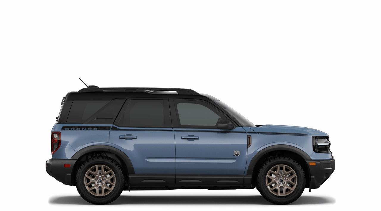 2026 Ford Bronco Sport Big Bend Photo4