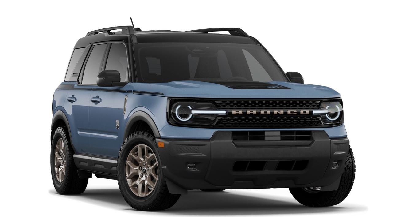 2026 Ford Bronco Sport Big Bend Photo3