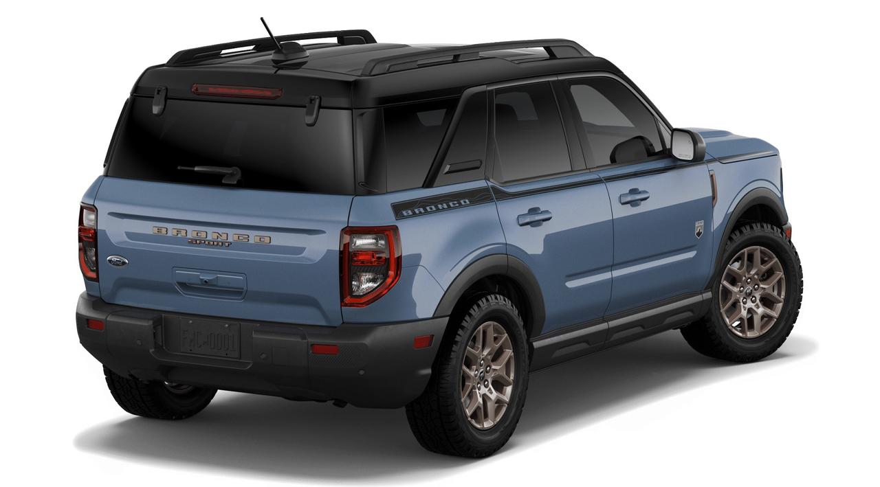 2026 Ford Bronco Sport Big Bend Photo2