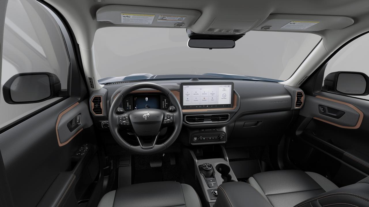 2026 Ford Bronco Sport Big Bend Photo5