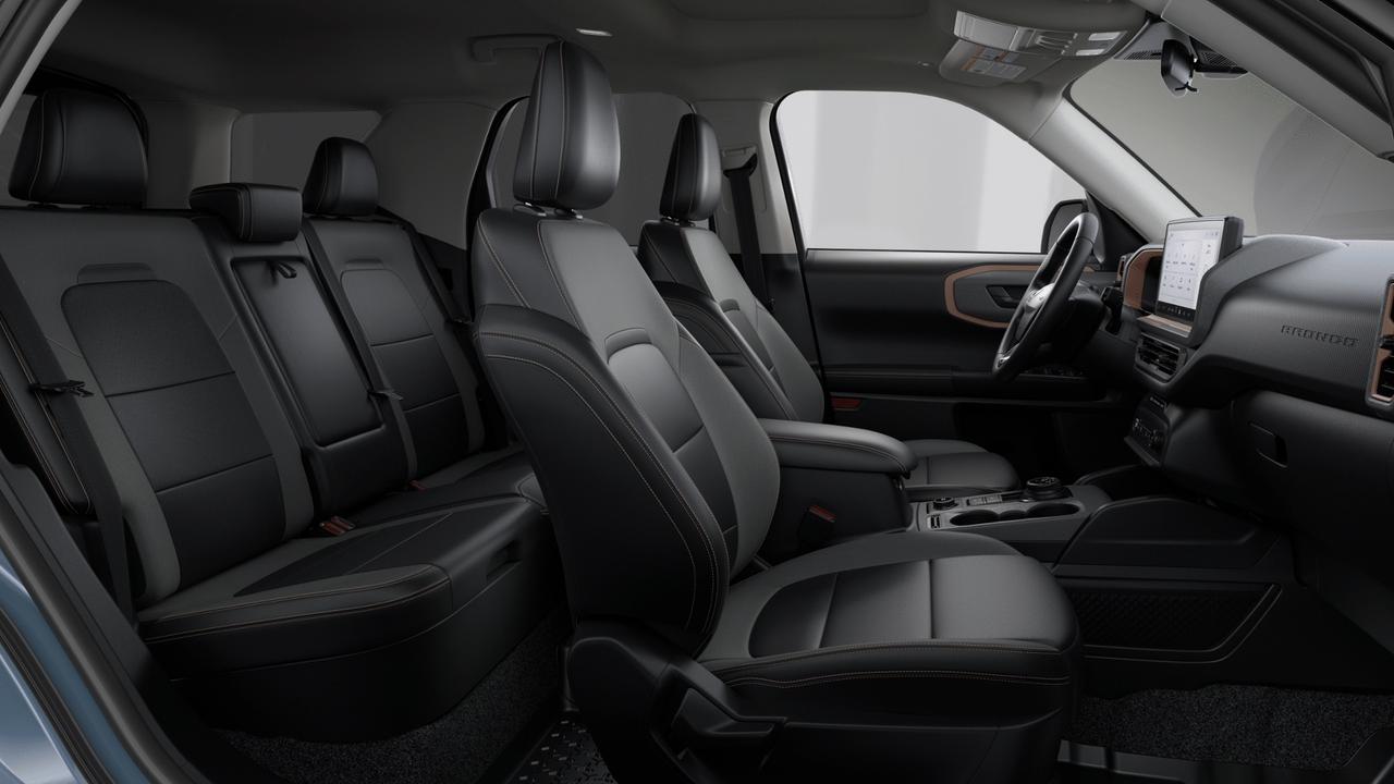 2026 Ford Bronco Sport Big Bend Photo5