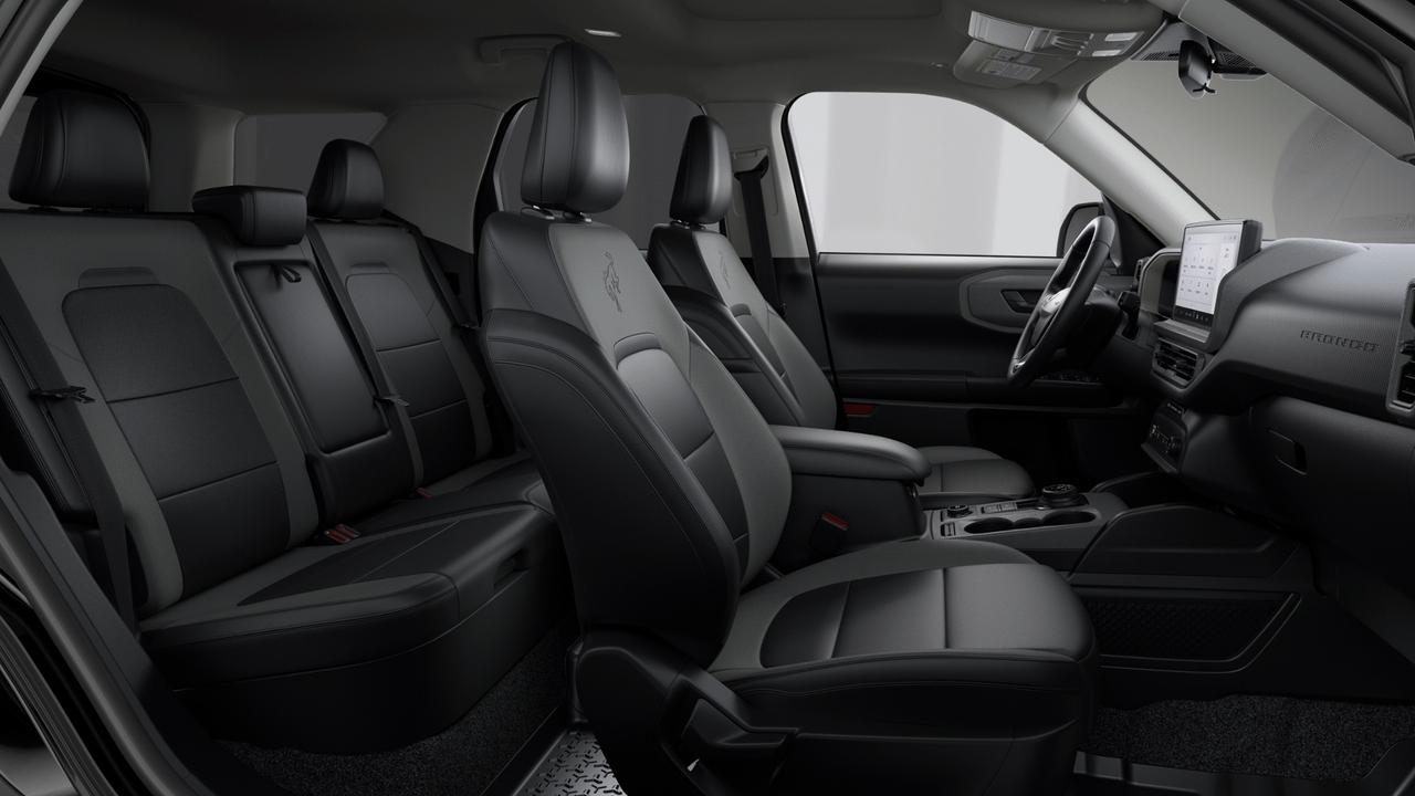 2026 Ford Bronco Sport Big Bend Photo