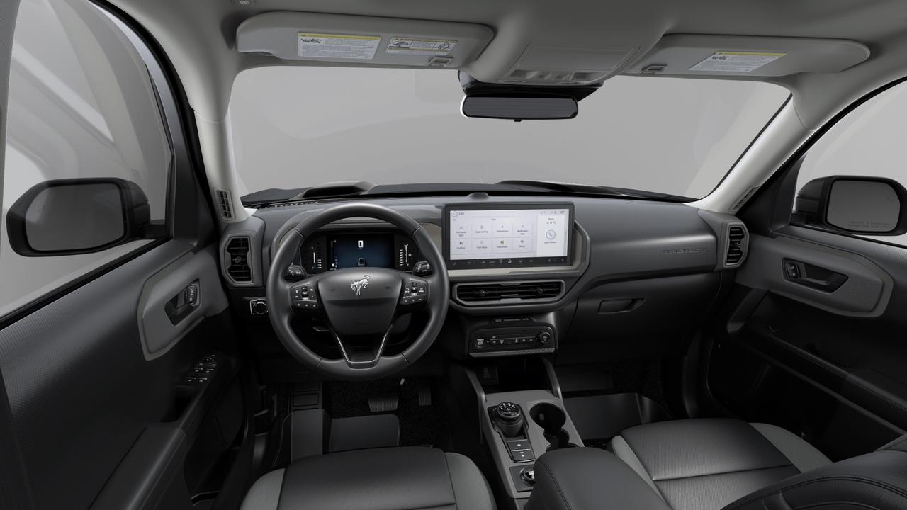 2026 Ford Bronco Sport Big Bend Photo