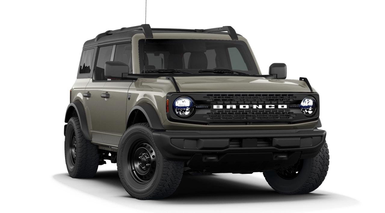 2026 Ford Bronco BEND 4 DOOR Photo