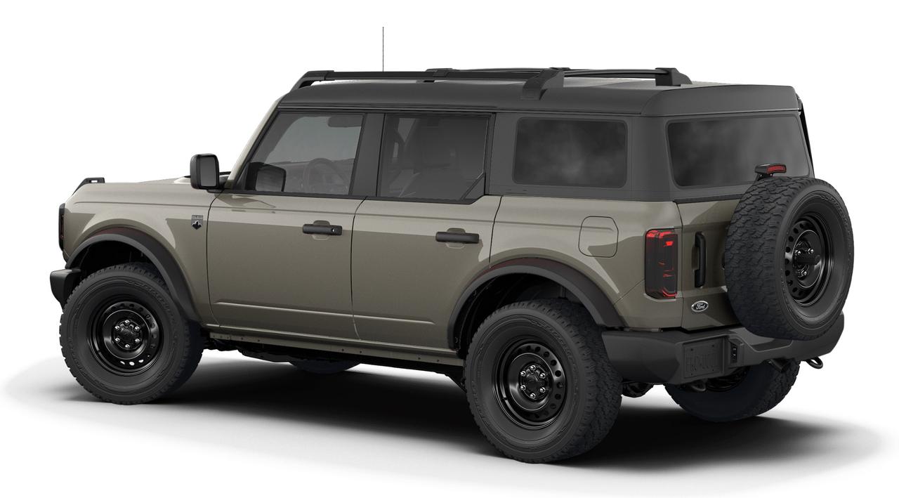 2026 Ford Bronco BEND 4 DOOR Photo