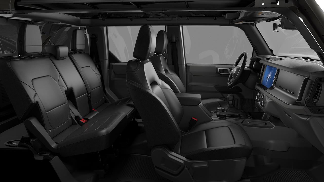 2026 Ford Bronco BEND 4 DOOR Photo