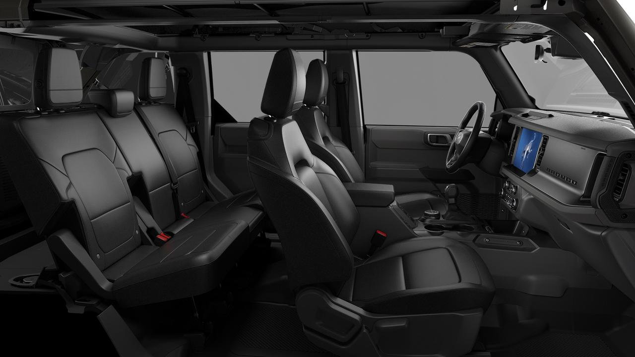 2026 Ford Bronco Big Bend Photo