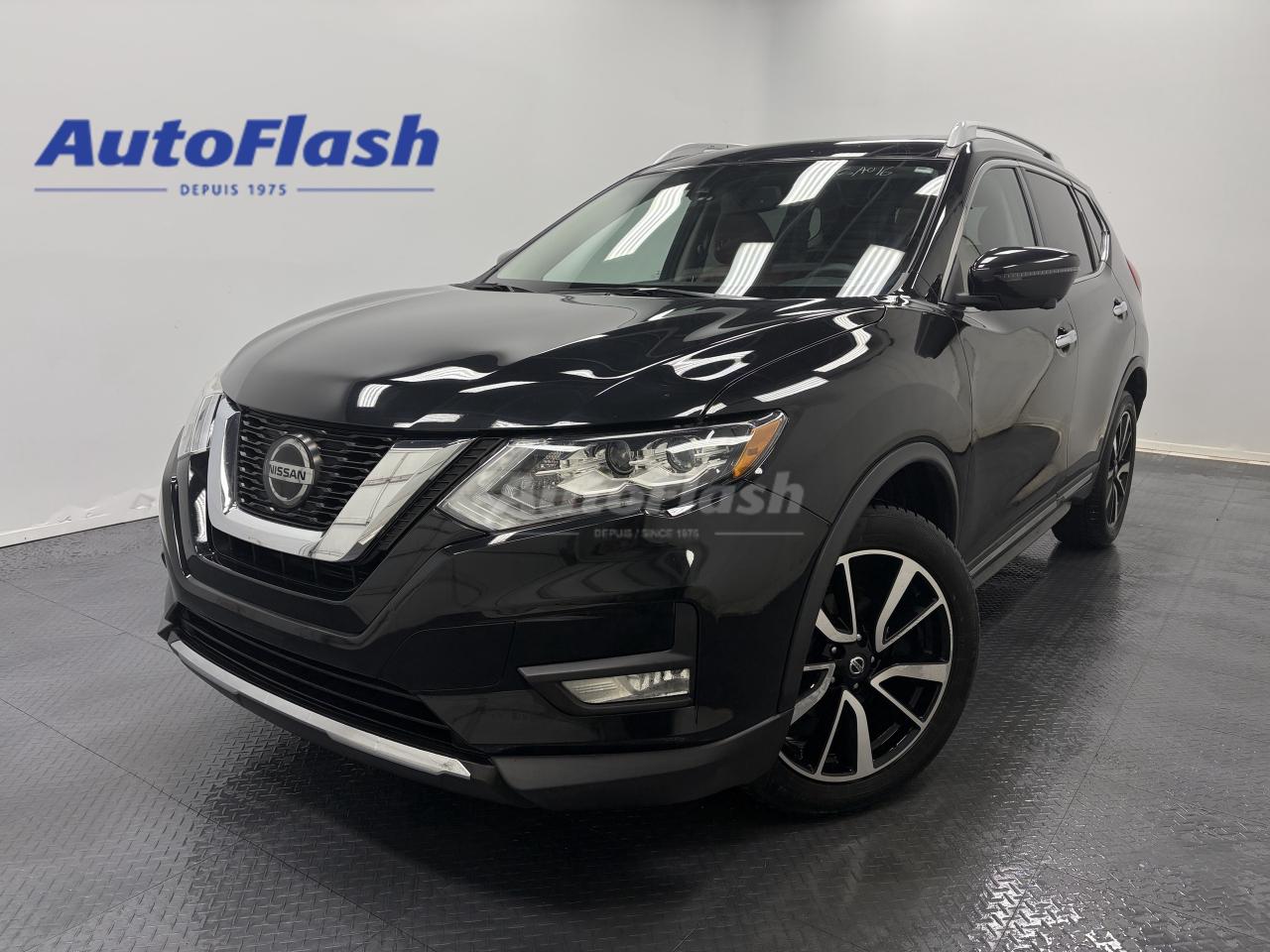 Used 2020 Nissan Rogue SL PLATINUM RESERVE, AUDIO BOSE, PANO, CAMERA 360 for sale in Saint-Hubert, QC