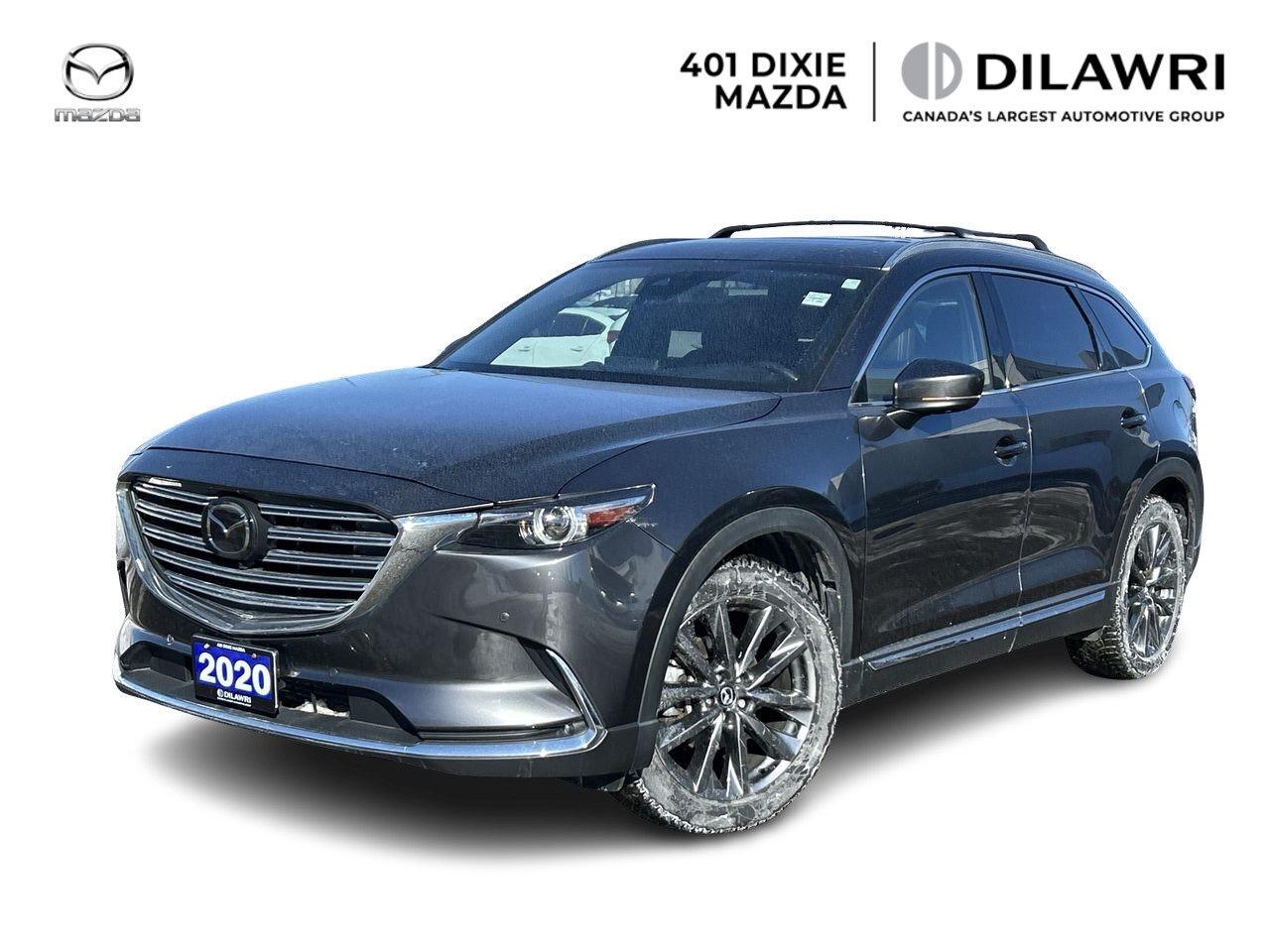 2020 Mazda CX-9 Signature NO ACC Photo0