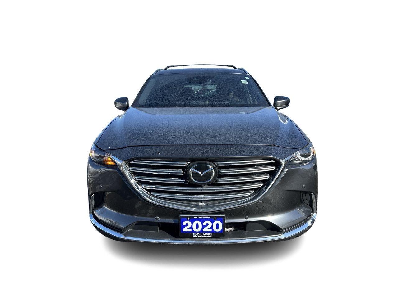 2020 Mazda CX-9 Signature NO ACC Photo3
