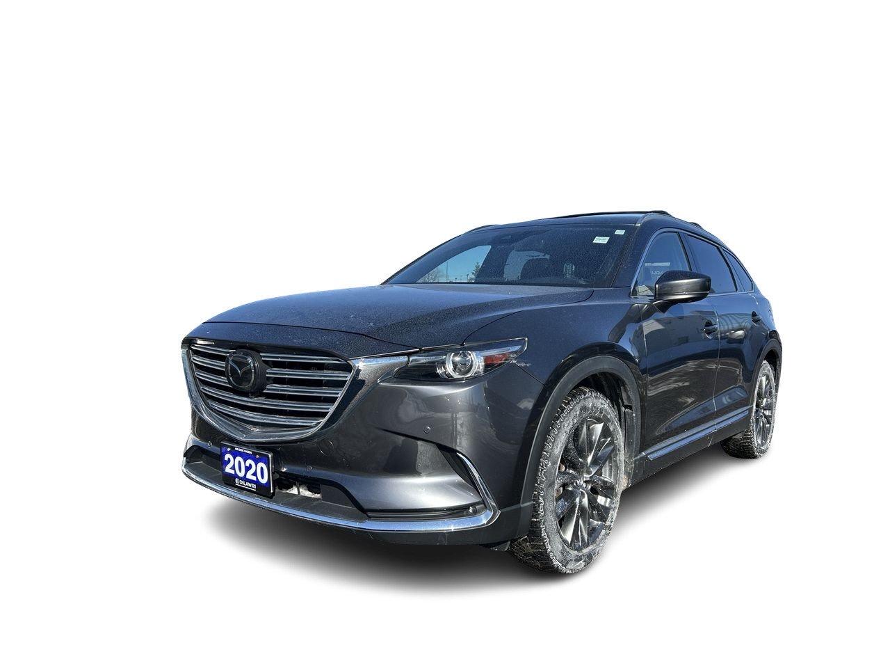 2020 Mazda CX-9 Signature NO ACC Photo
